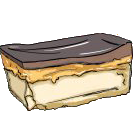 Salted Caramel Slice