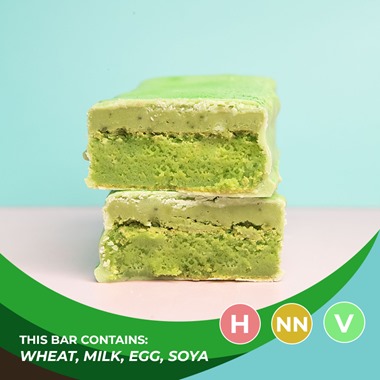 ElphaBAR (Apple & Matcha)