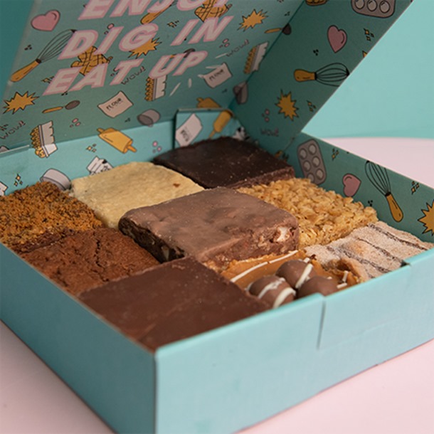 The Mini Mix Box