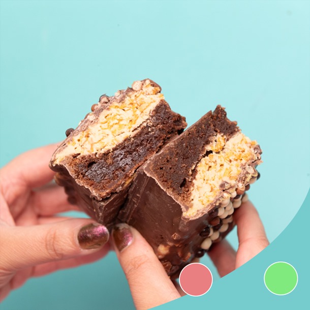Kinder Cornflake Bar