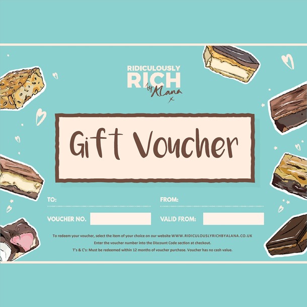 Gift a Ridiculously Rich by Alana treat