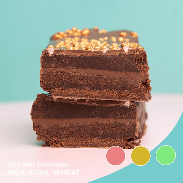 Chocolate Bourb Bar