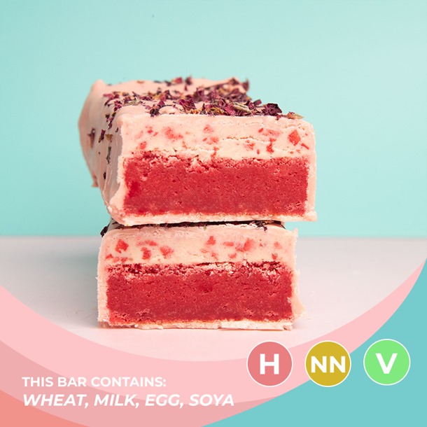 Glinda Bar (Strawberry Blondie)