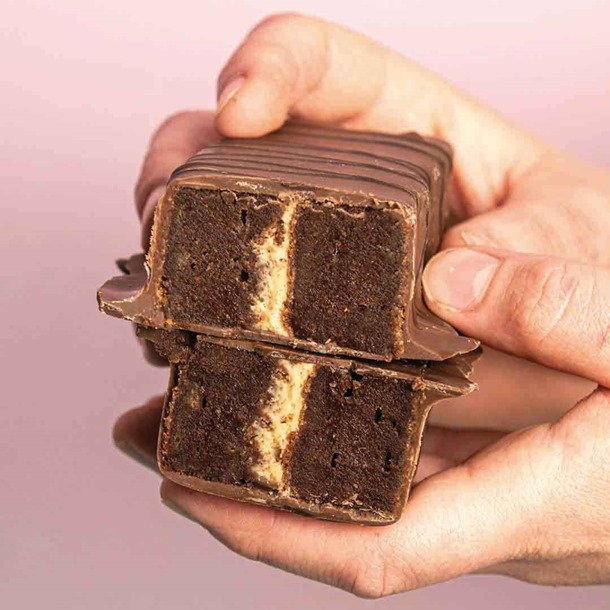 Ridiculously Rich Cake Bars