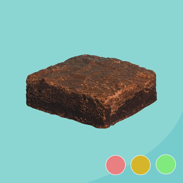 Gooey Chocolate Brownie