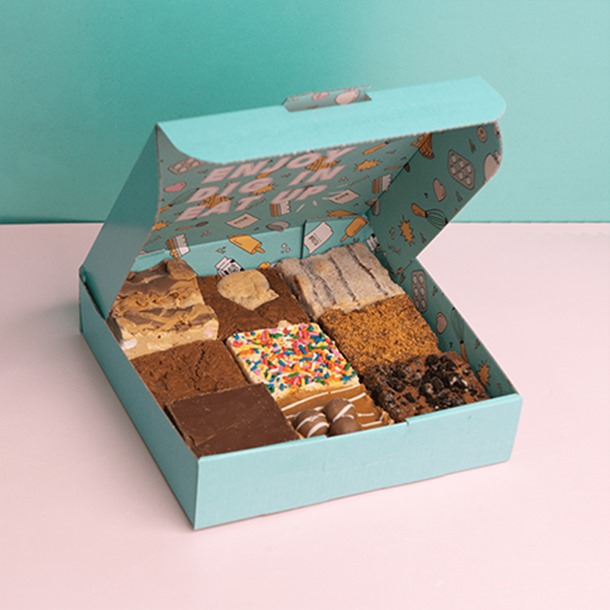 The Mini Mix Box