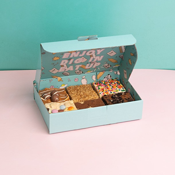 **SUBSCRIPTION** NEW FLAVOURS MONTHLY!