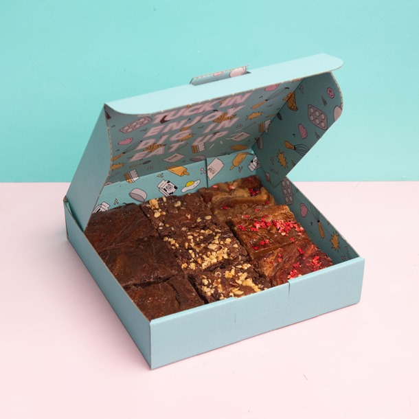 The Gluten Free Box!