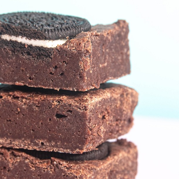 Oreo Brownie Box (Vegan)