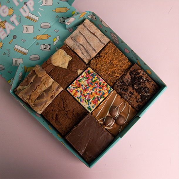 The Mini Mix Box