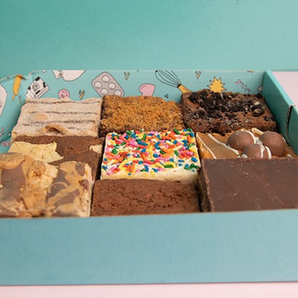 The Mini Mix Box