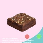 Weekly Special: Nutella Layered Brownie