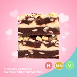 Weekly Special: Red Velvet Cookie Crumble