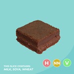 Weekly Special: Chocolate Bourb Shortbread
