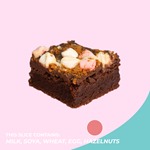 Weekly Special: Rocky Road Brownie