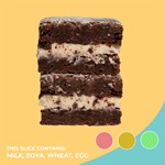 Weekly Specials: Cheesecake Brownie