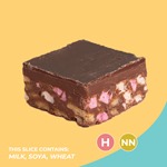 Belgian Chocolate Rocky Road