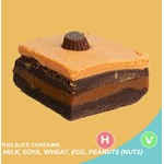 Weekly Specials: Pumpkin Caramel Brownie 