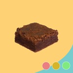Weekly Specials: Orange Blossom Brownie