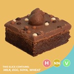 Weekly Specials: Malteser Brownie 