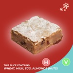 Weekly Specials: Stollen Blondies