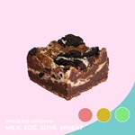 Weekly Specials: Cookies and Cream Brownie