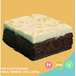 Weekly Specials: Chilli, Coconut and Lime Brownie 