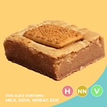 Weekly Special: Custard Cream Blondie 