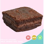 Weekly Special: Chocolate Fondant Fudge Brownie 