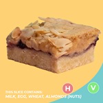 Weekly Specials: Blueberry Bakewell