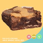 Weekly Specials: Quadruple Chocolate Brownie 