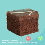 Weekly Specials: Nutella Sponge 
