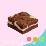 Weekly Specials: Raffaello Cream Inspired Brownie