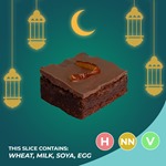 Weekly Special: Orange Blossom Brownie