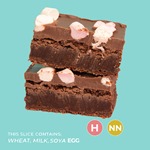 Weekly Specials: Hot Chocolate Brownie