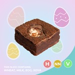 Weekly Specials: Creme Egg Brownie