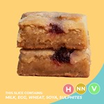 Weekly Speical: Welsh Cake Blondie 