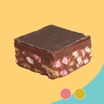 Belgian Chocolate Rocky Road