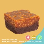 Weekly Special: Caramel Cornflake Brownie 