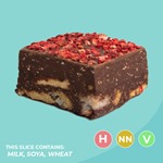 Weekly Special: Raspberry & Coconut Tiffin 