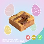 Weekly Specials: Caramel Egg Blondie