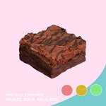Weekly Special: Black Forest Cheesecake Brownie