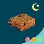 Weekly Specials: Honey and Date Flapjack