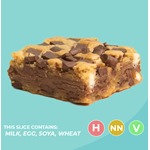 Weekly Special: Galaxy Caramel Cookie Slice
