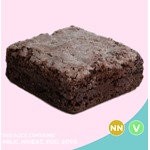Weekly Special: Rum and Raisin Brownie 