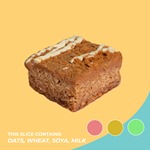 Weekly Specials: Biscoff Flapjack