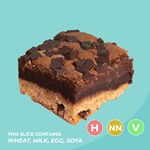 Weekly Specials: Cheeky Black Forest Brownie