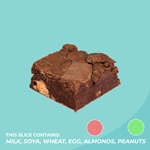 Weekly Specials: Fruit and Nut Brownie
