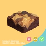 Weekly Special: Magic Star Cookie Dough Brownie 