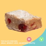 Weekly Special: Cherry Bakewell Blondie 